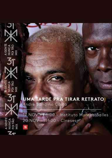 Uma Tarde pra Tirar Retrato Poster