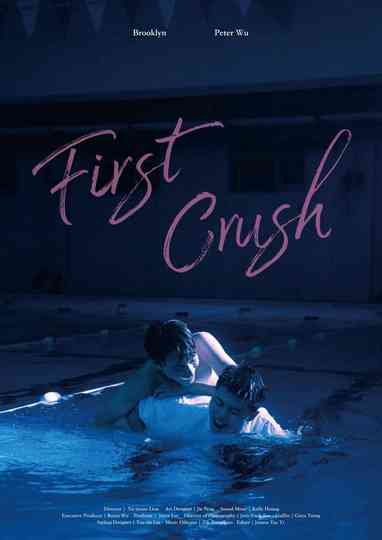 First Crush Poster