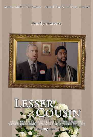 Lesser Cousin Poster