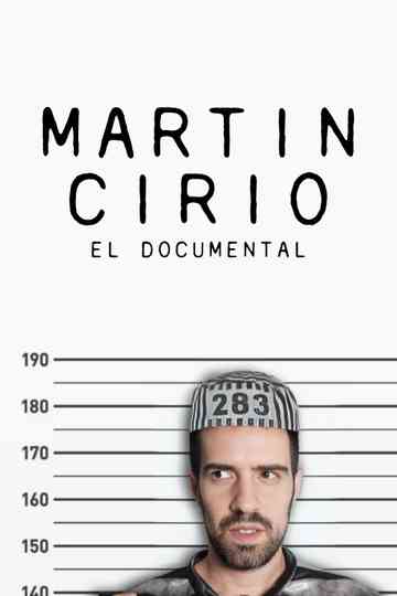 Martín Cirio: El documental Poster