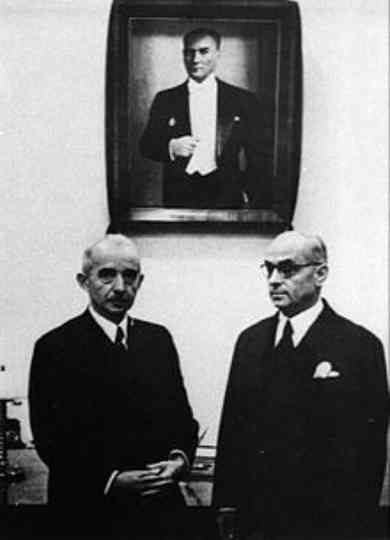 Demirkırat: Chief Poster