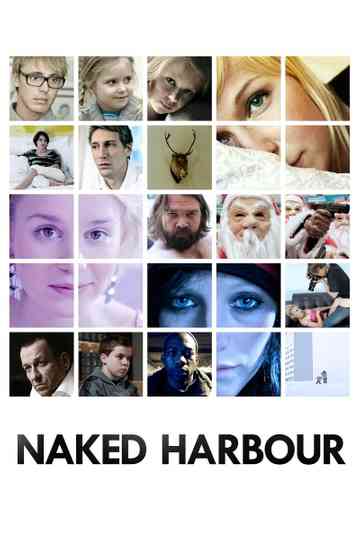 Naked Harbour poster
