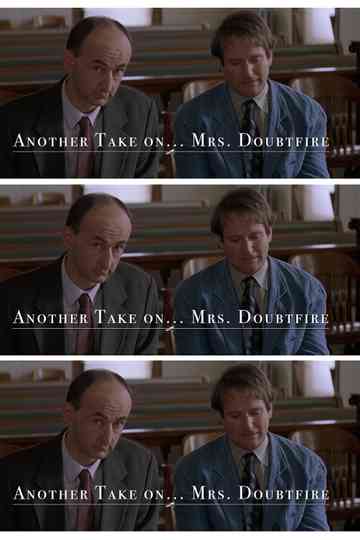 Another Take on… Mrs. Doubtfire Poster