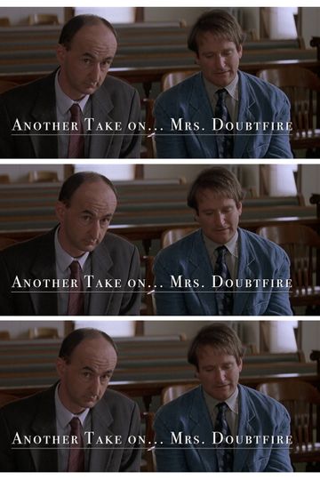 Another Take on… Mrs. Doubtfire