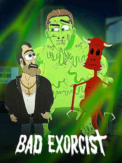 Bad Exorcist poster