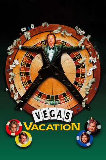 Vegas Vacation Poster