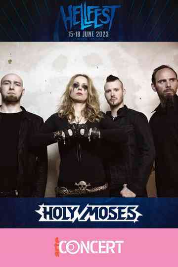 Holy Moses - Hellfest 2023