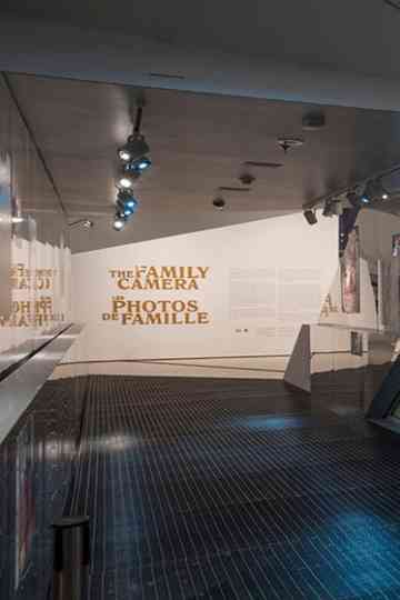 Family Camera Poster