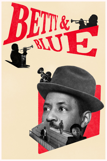 Betty & Blue Poster