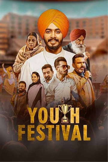 Youth Festival Poster