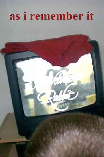 as i remember it Poster