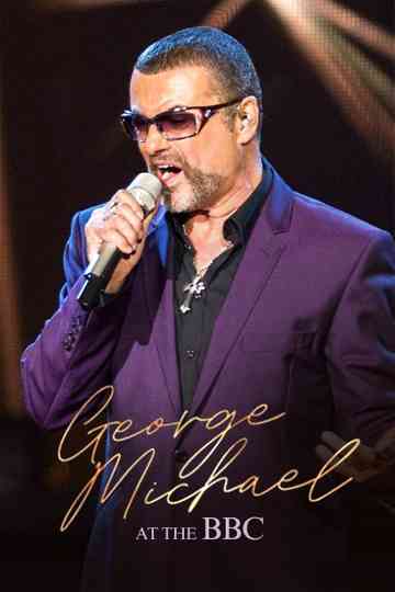 George Michael at the BBC Poster