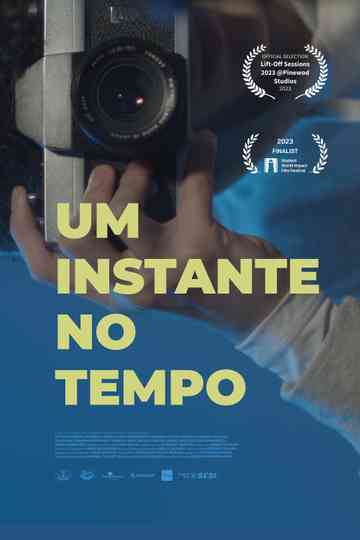 Um Instante no Tempo Poster