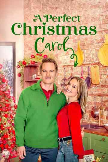A Perfect Christmas Carol Poster