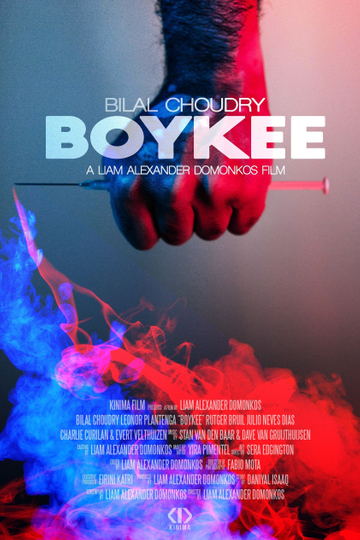 Boykee Poster