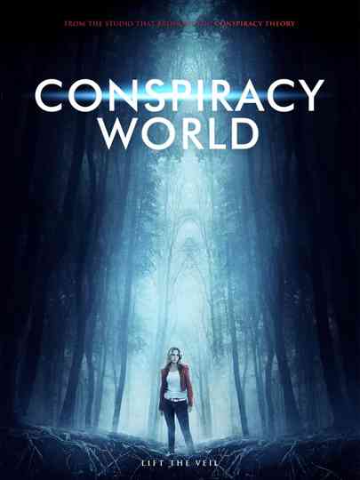 Conspiracy World Poster