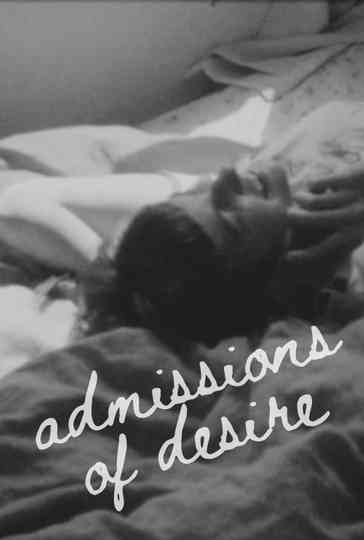 Admissions of Desire Poster