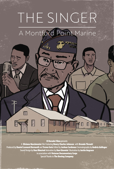 The Singer: A Montford Point Marine