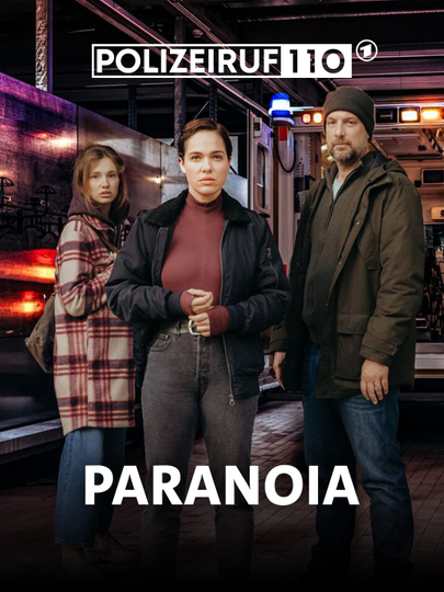 Paranoia Poster