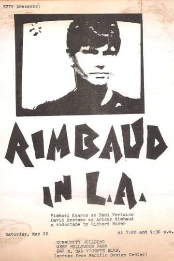 Rimbaud in L.A.