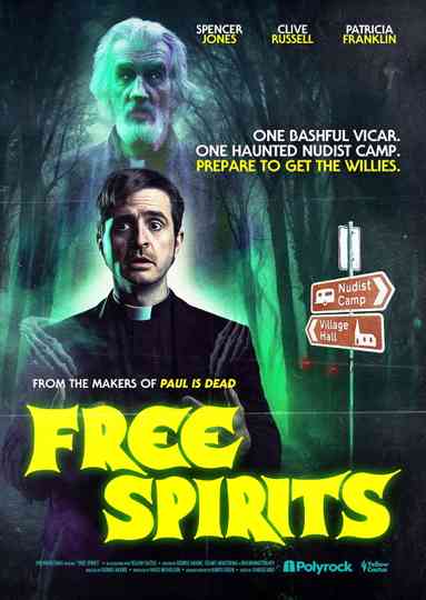 Free Spirits Poster