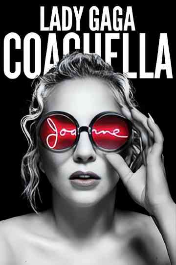 Lady Gaga - Coachella Poster