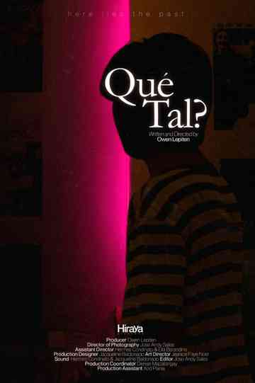 Qué Tal? Poster