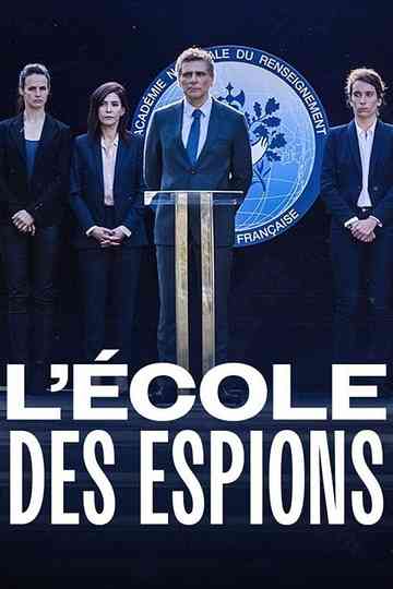 L'école des espions Poster