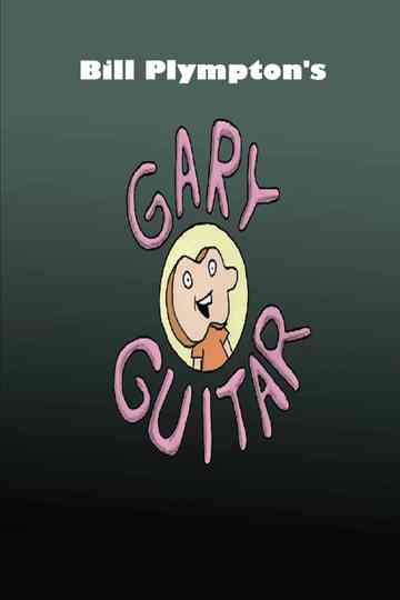 Gary Guitar Poster