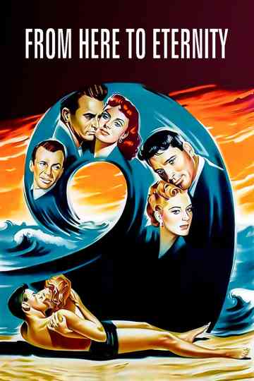 From Here to Eternity poster