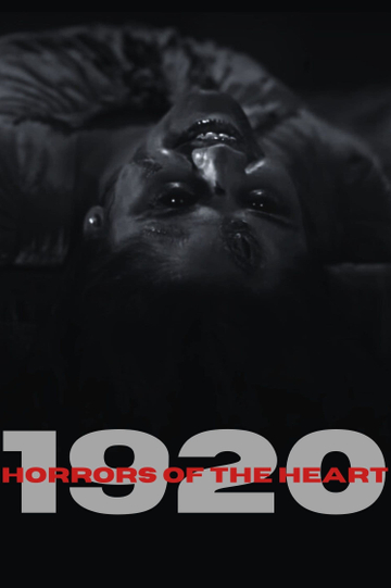 1920: Horrors of the Heart Poster