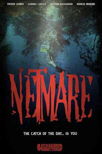 Netmare Poster