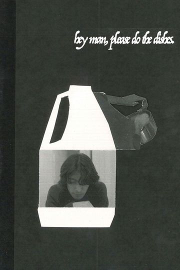 Hey Man, Please Do The Dishes.