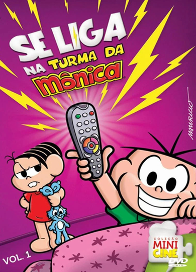 Se Liga na Turma da Mônica, Vol. 1 Poster