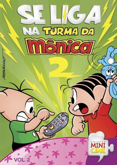 Se Liga na Turma da Mônica, Vol. 2