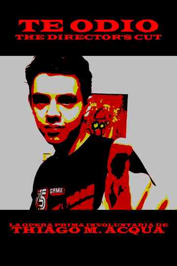 TE ODIO Poster
