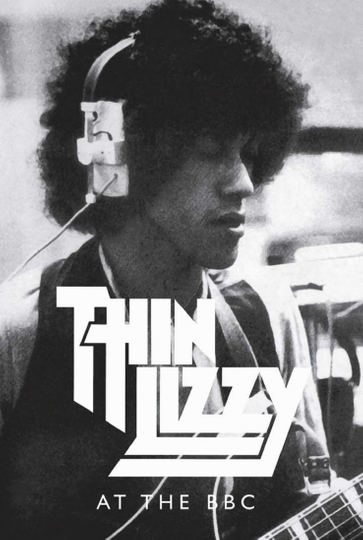 Thin Lizzy Live at the BBC