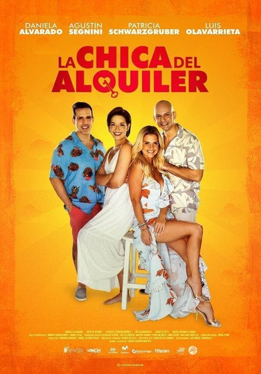 La Chica del Alquiler Poster