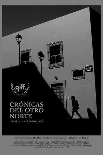 Chronicles from the Other North Poster