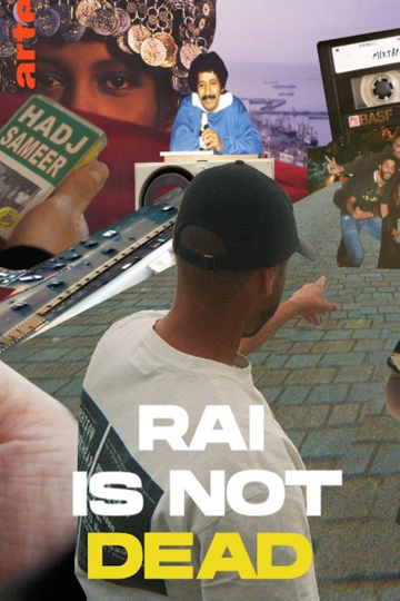 Raï is not dead Poster