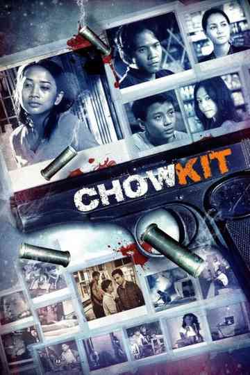 Chow Kit Poster