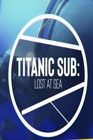 The Titanic Sub: Lost at Sea Poster