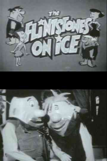 The Flintstones on Ice Poster