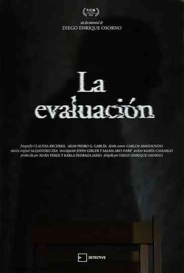 La evaluación Poster