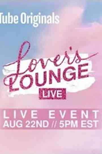 Taylor Swift: Lover's Lounge Live poster