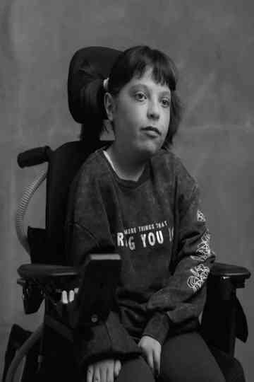 Heute nicht – Ein besonderer Blick auf das Leben Poster