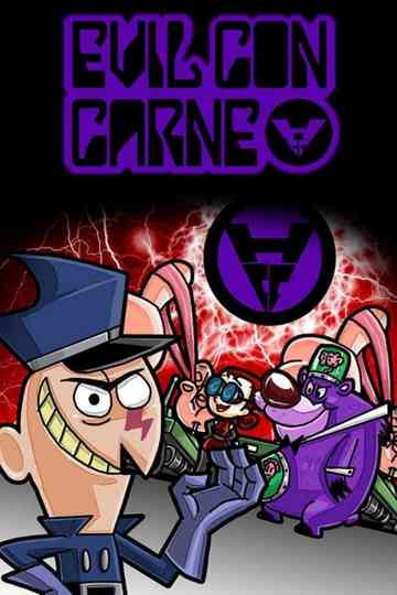 Evil Con Carne Poster