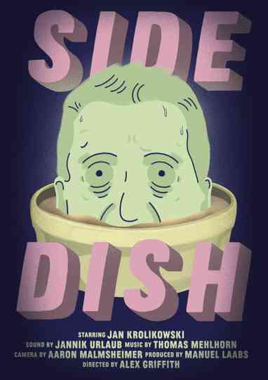 Side Dish Poster