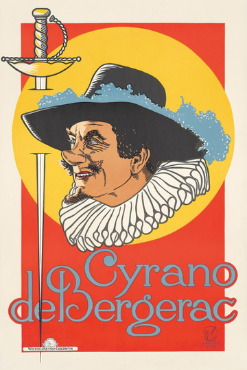 Cyrano de Bergerac Poster