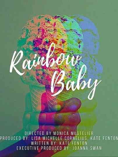Rainbow Baby Poster